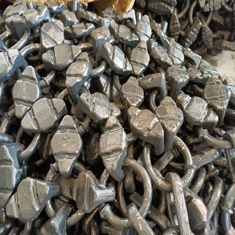 Agricultural Tractor Tire Chains Tyre Protection Chain