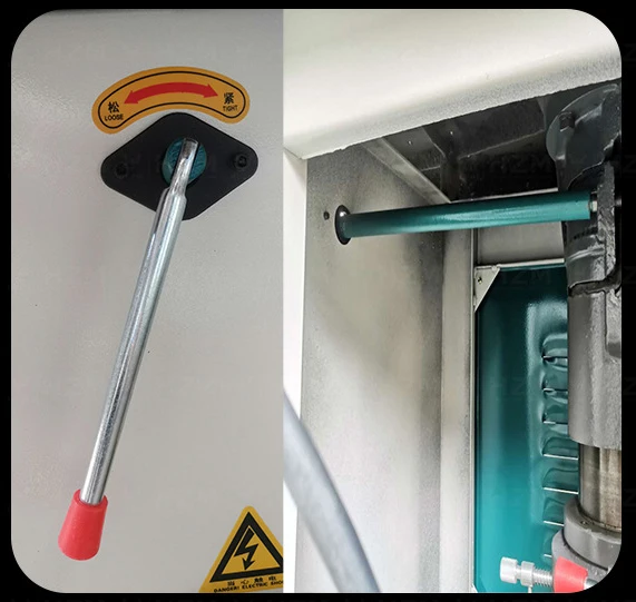 Factory Direct Four Side 1500W Vertical Spindle Moulder