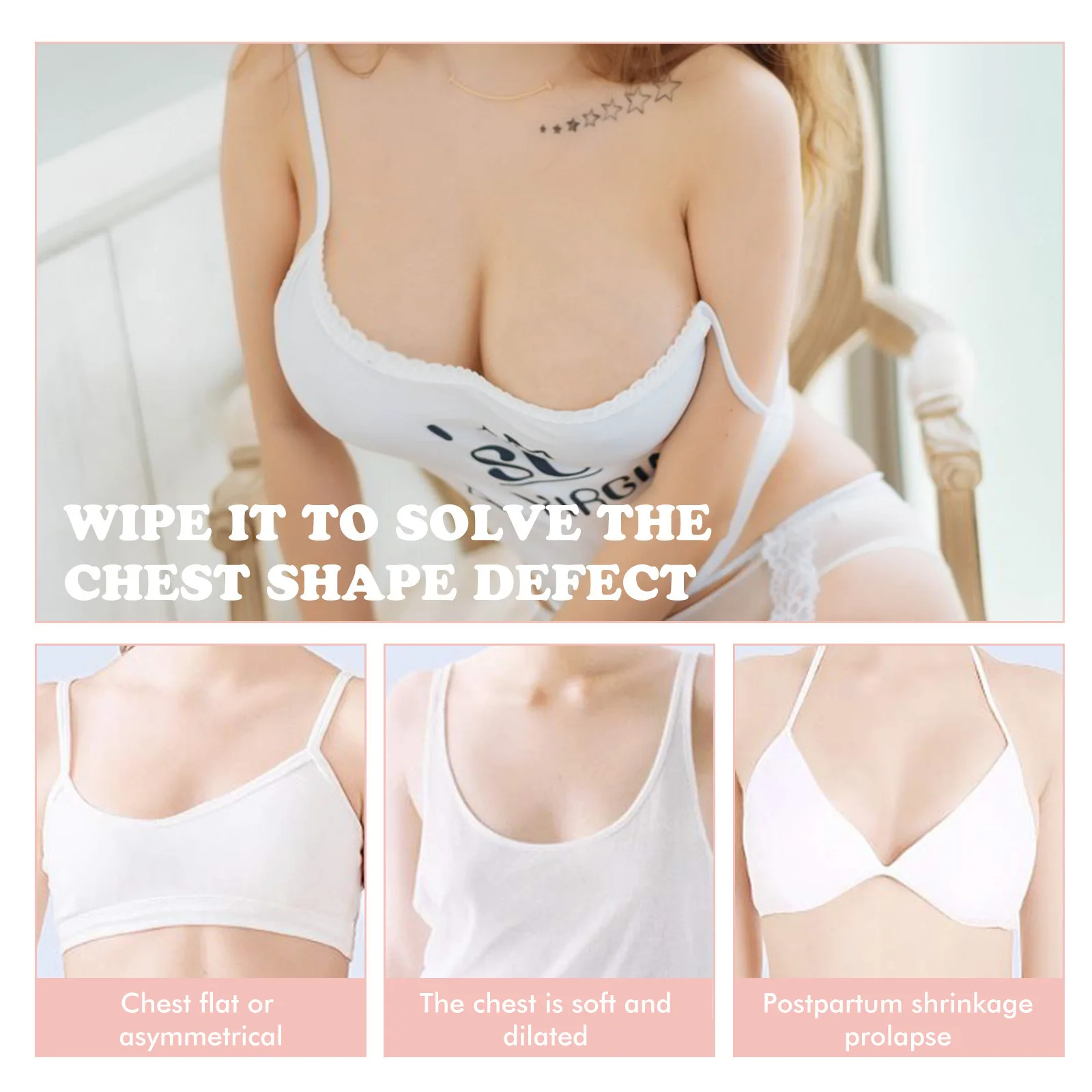 Breast Rolling Essential Oil Breast Firming Care Breast Care Essential Oil Firming Massage Essential Oil