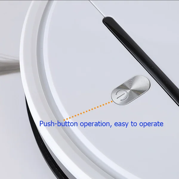 Smart Robot Floor Vacuum Cleaner Robot Mop Vacuum Cleaner