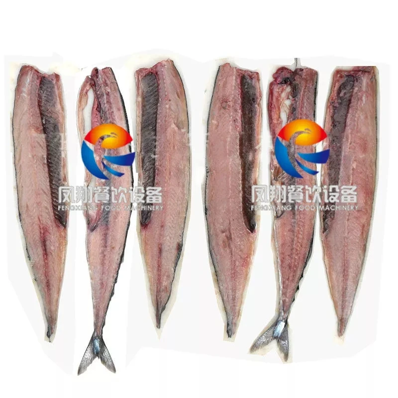 FGB-180 tilapia filleting machine, tilapia cutting machine, tilapia separating machine