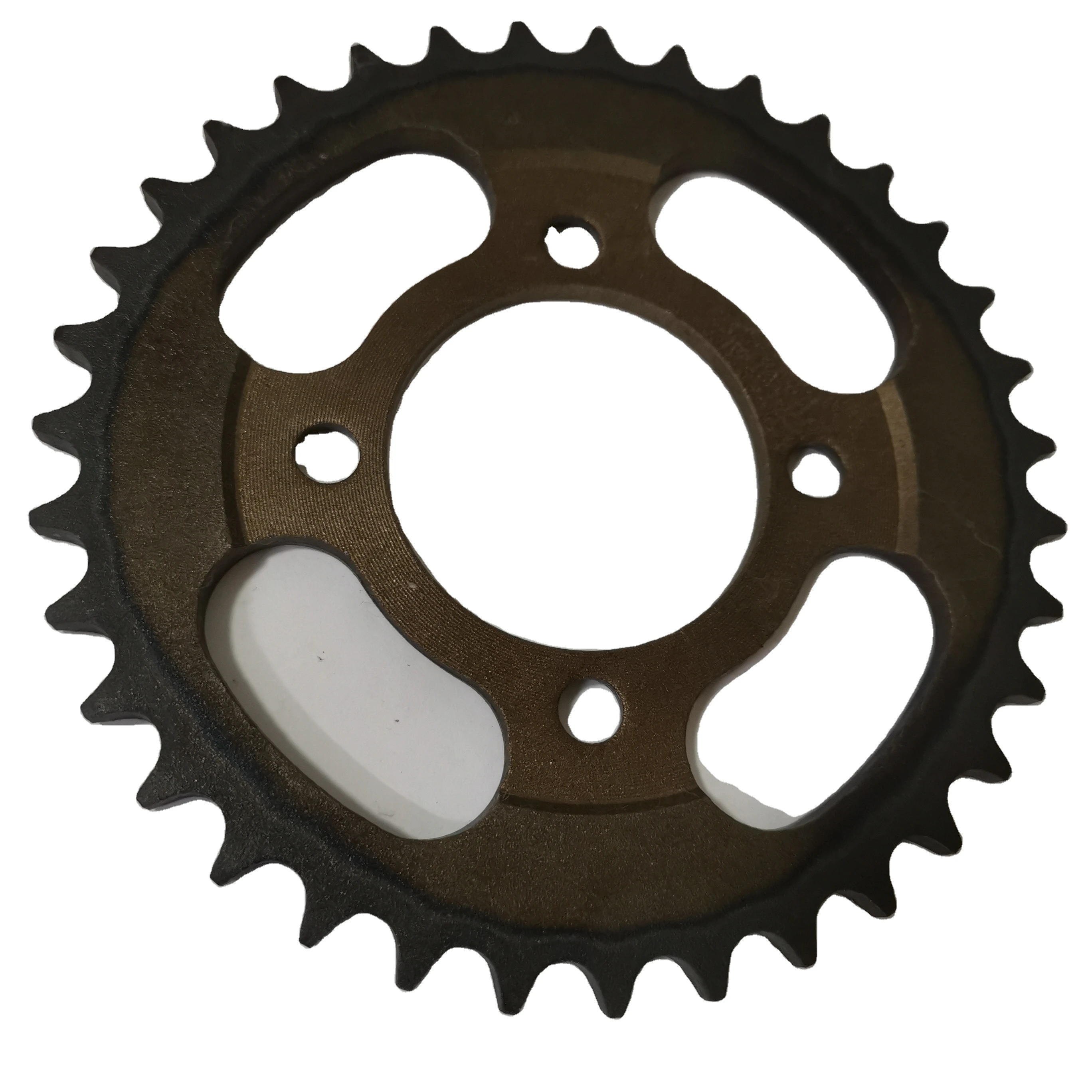 
Grand 428-36T motorcycle sprocket and 428 chain kit 