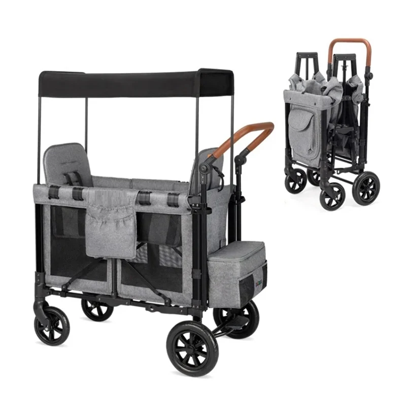 stroller baby 4 in 1camping cart baby stroller wagon 2 seater keenz wonderfold bags,quad stroller wagon