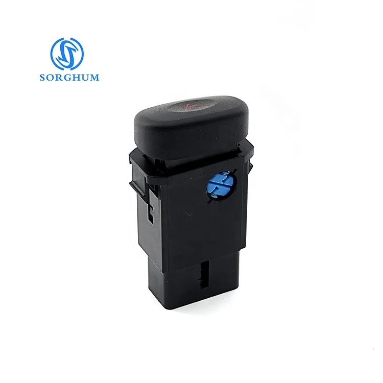Sorghum 93790-22000 Car Electric Warning Light Switch Hazard Warning Switch For HYUNDAI