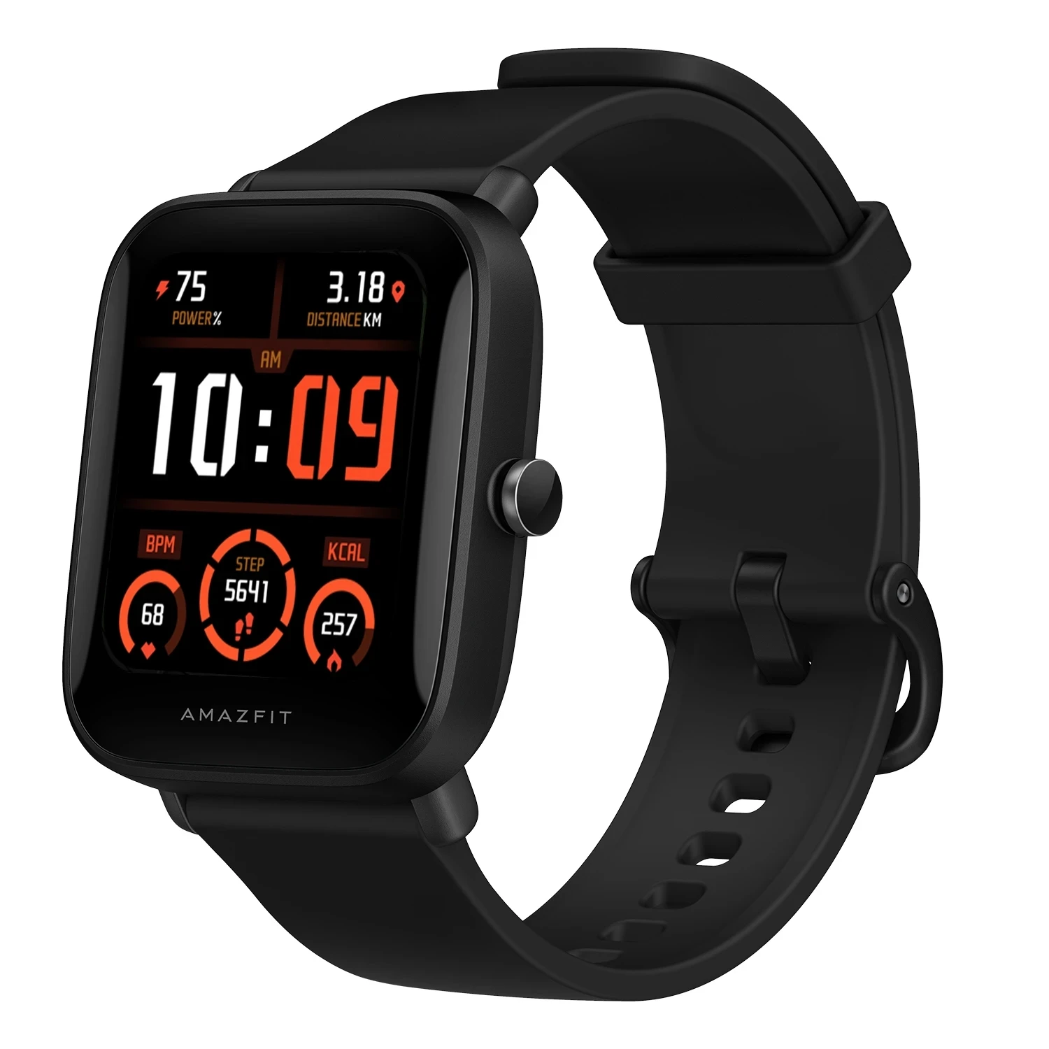 Original Amazfit Bip U Pro Smart Watch Global Version 5ATM Waterproof GPS Fitness Track Smartwatch