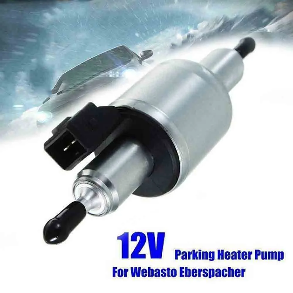12V Electric Heater Oil Fuel Pump Air Parking Heater For Webasto Eberspacher 2000W- 5000W
