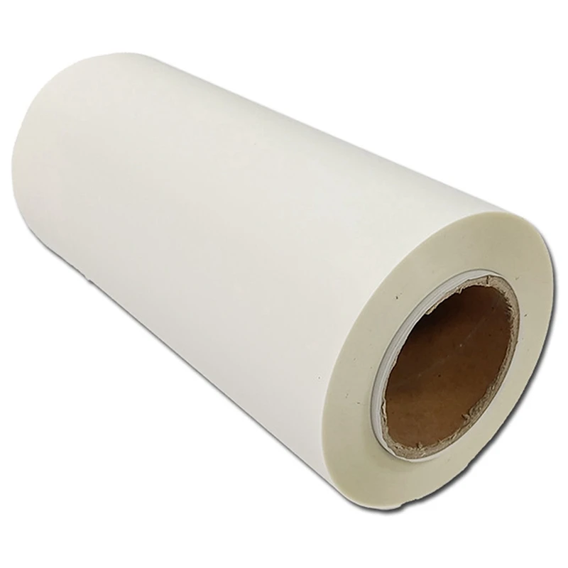 60X10000cm DTF Heat Transfer Film Offset Heat Transfer White Ink PET Heat Transfer Film
