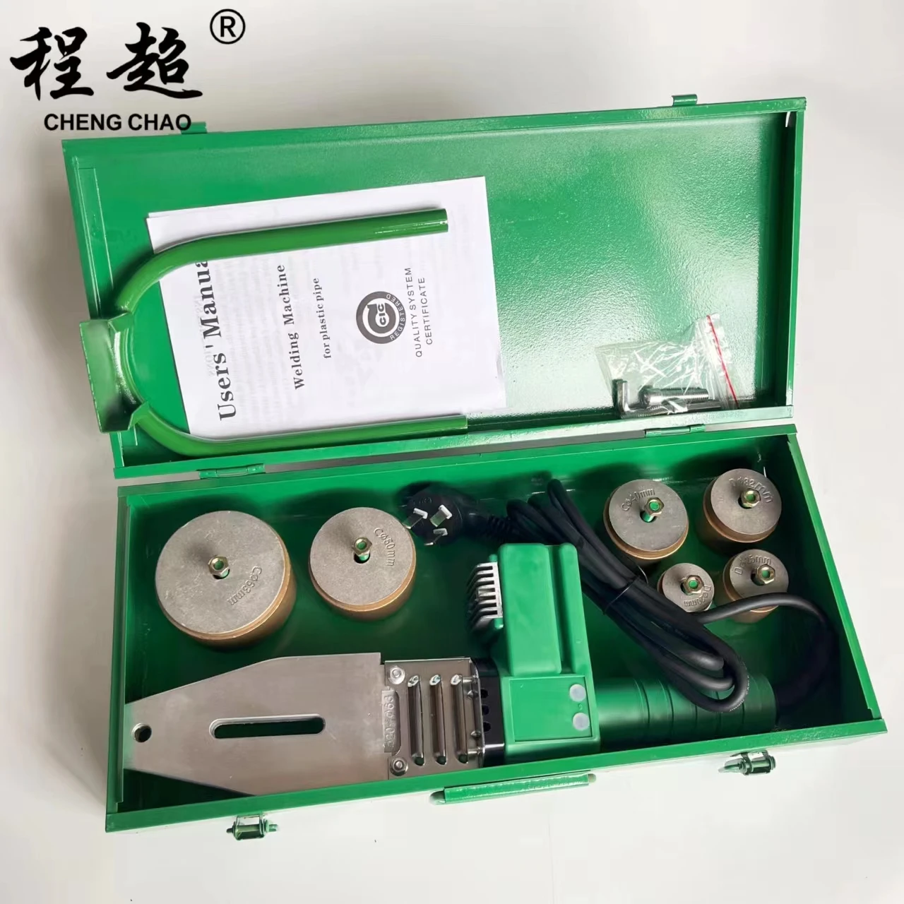 Заводская поставка сварочные машины для пластиковых труб термоплавкие термоплавких 20-63 мм пластиковые аппараты