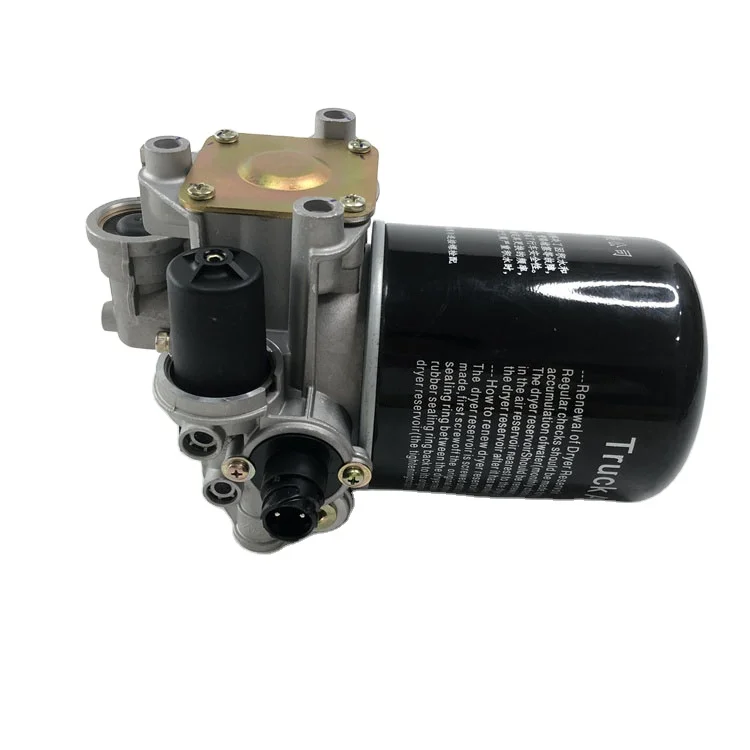 Original WABCOO HALDEXX KNORRR BREMSE AIR dryer cartridge for air systems WABCOO 432901223 FOR truck MB Scani A