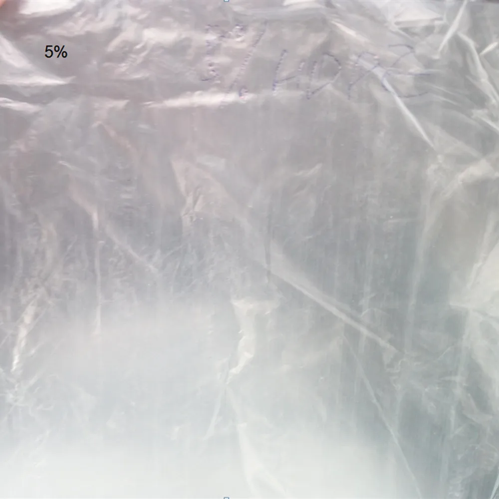Transparent Filler Masterbatch Baso4 Barium Sulfate for Blowing Film Casting Plastic