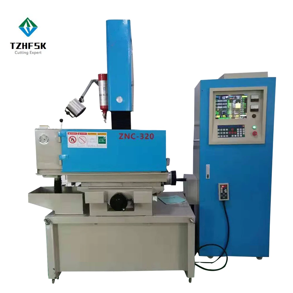 
Stability CNC EDM Sinker Moulds Machine BS-320 (ZNC-320) Extrusion Molds Making Sinker EDM Machine 
