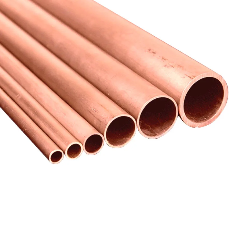 15mm 1mm Astm B88 C12200 Copper 3/8 Tube Price Coils Copper Pipe