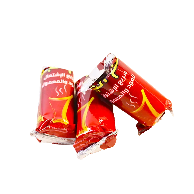 Оригинальная обработка скорости зажигания карбоновый внутренний Бездымный кальян карбоновые