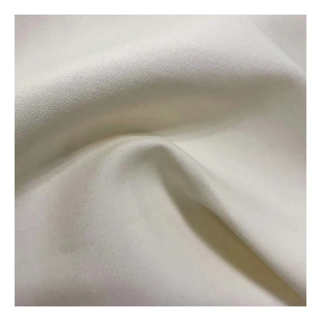 Twill Silk Wool Fdabric For Coat