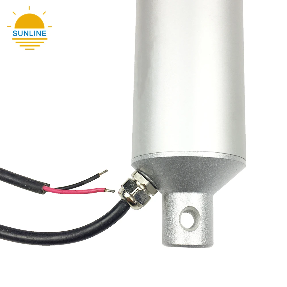 Heavy load 24V electric linear actuator for window open