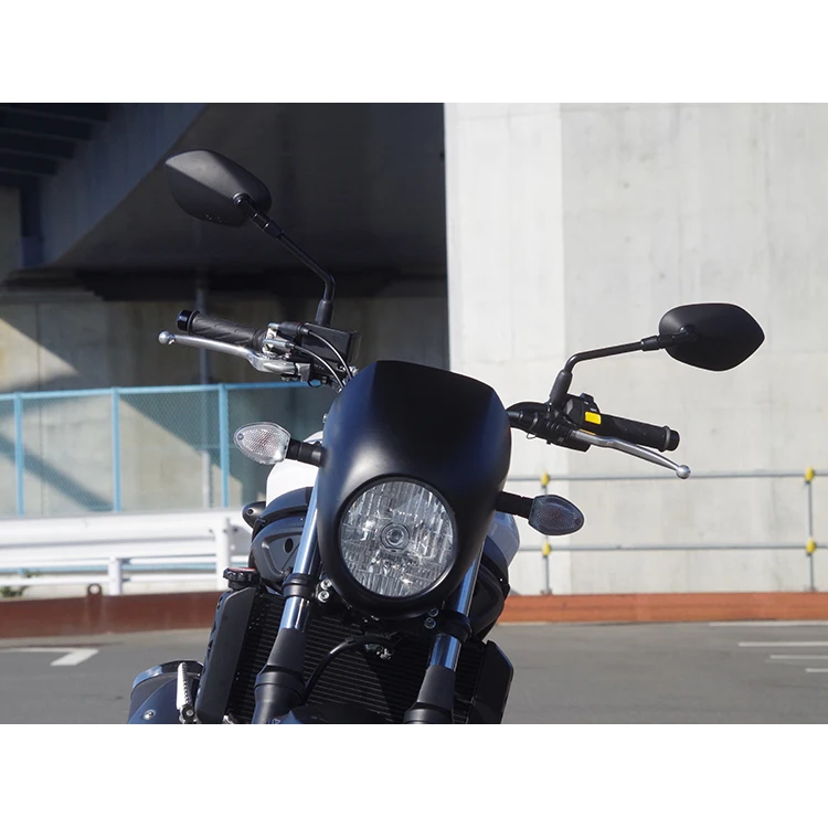 Оптовая продажа из Японии надежный обтекатель для мотоцикла sv650