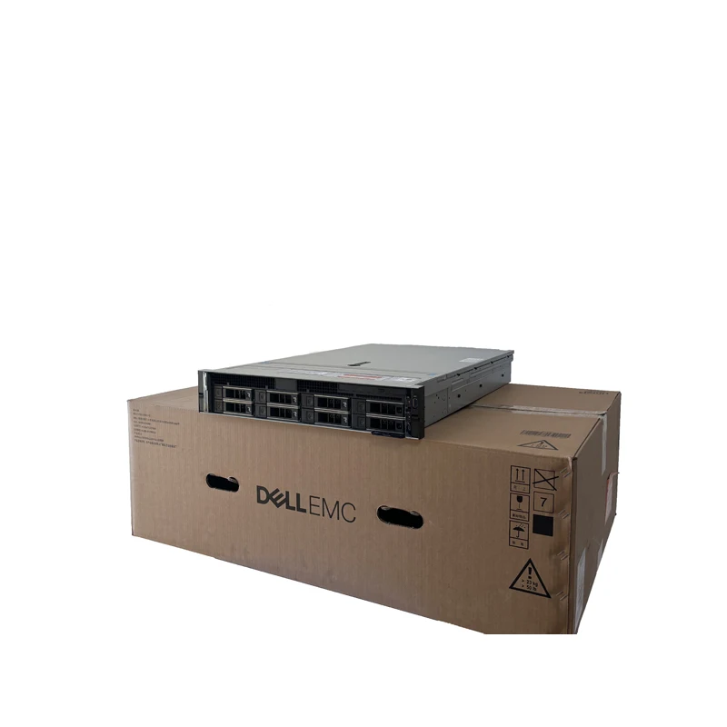 dell server r740xd 2U rack server dell emc powerflex r740xd