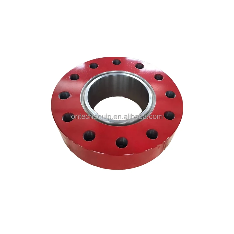 API 6A 16A Oilfield Drilling DSA Double Studded Adapter Flange for Fitting Connections