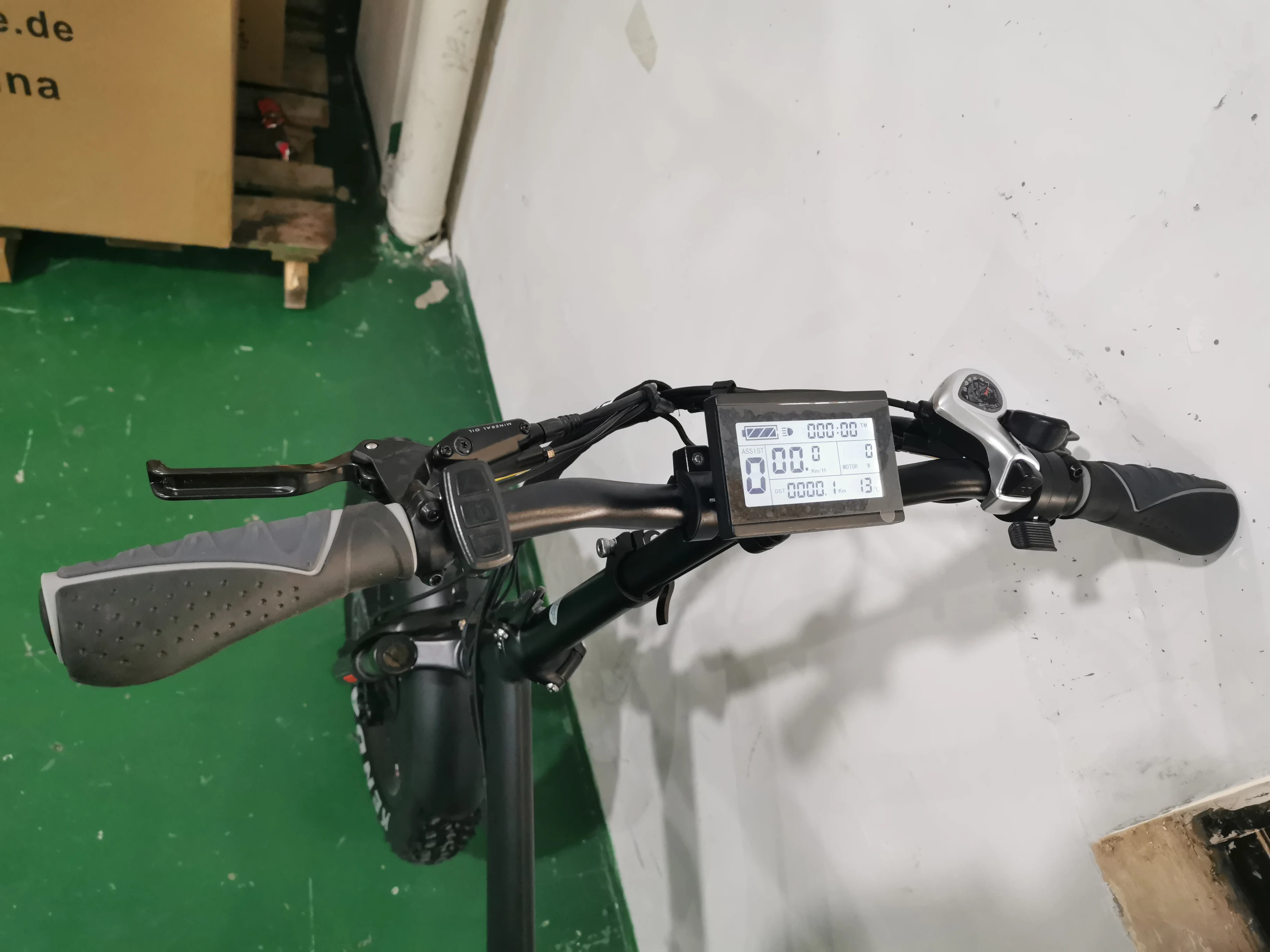 QUEENE/ 2024 20-дюймовый электровелосипед 48 В 500 Вт 750 складной электрический велосипед по низкой