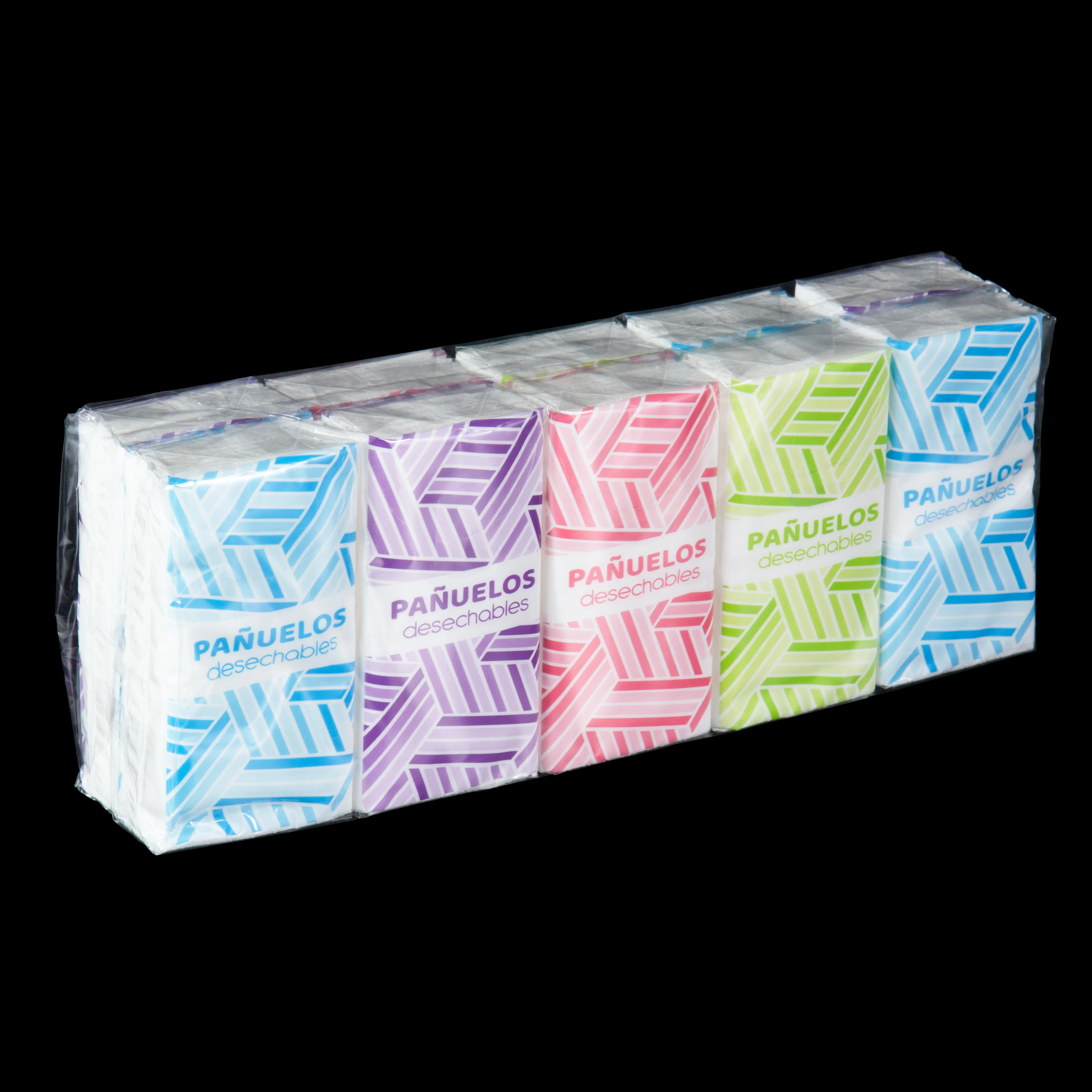 2019 Customized Plain Pocket Tissue With Factory Price