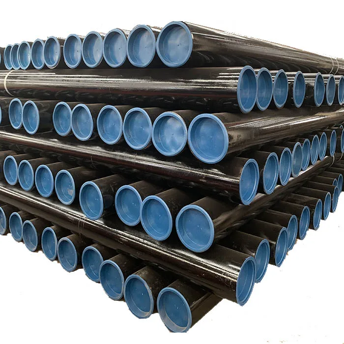 ASTMA333/A333M Seamless and Welded Steel Pipe for Low Temperature Service