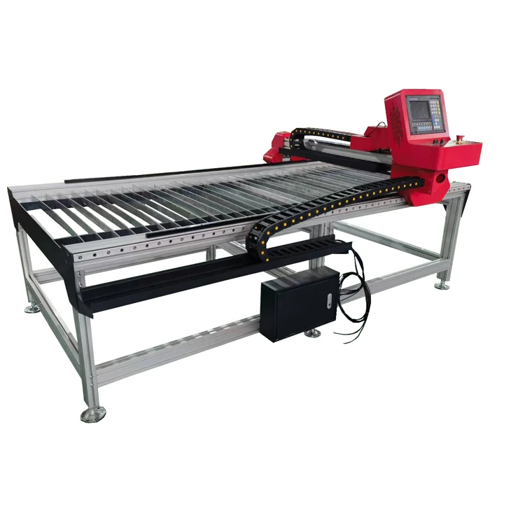 Table Type Sheet Metal CNC Plasma Cutting Machine