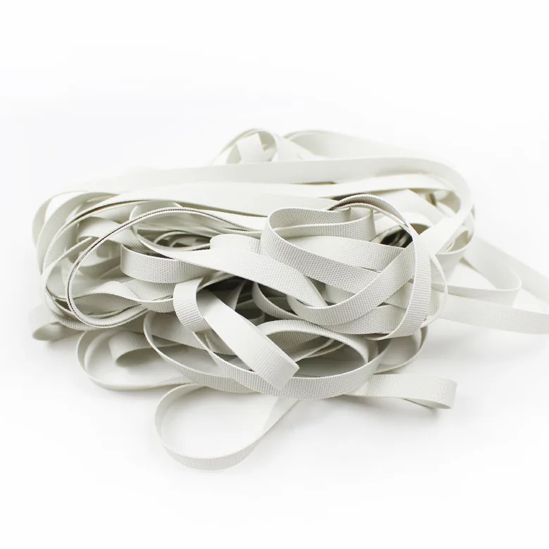 Rubber king manufacturer directly sale natural latex elastic for swimwear elastic rubber tape