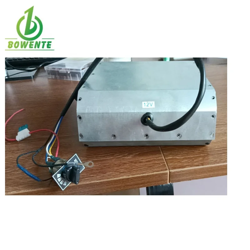 12V/24V air conditioning under dash evaporator unit for truck