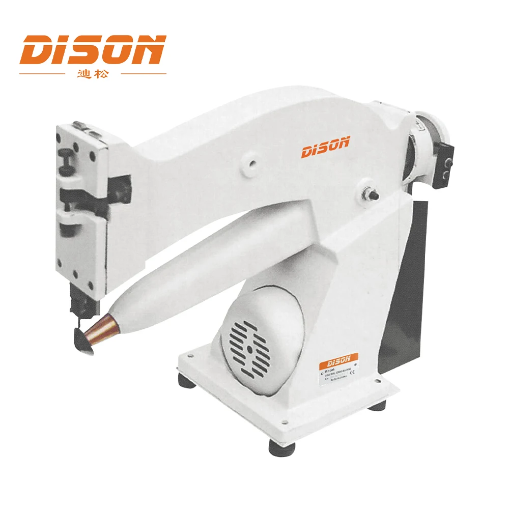 DS-902 shoe inner leather trimming machine  edge trimming sewing   skiving machine shoe sewing machine