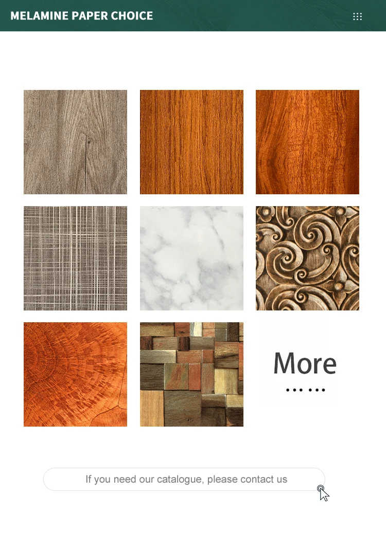 wholesale chanta 4x8 melamine laminated mdf board from china factory
