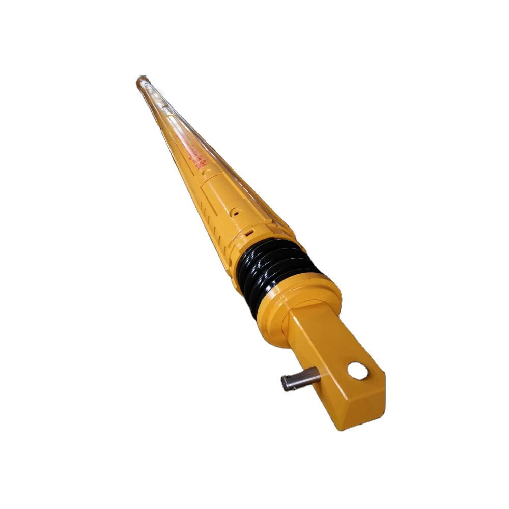 High Quality Professional Manufacturer Drilling Kelly Bar For Bore Hole Drilling