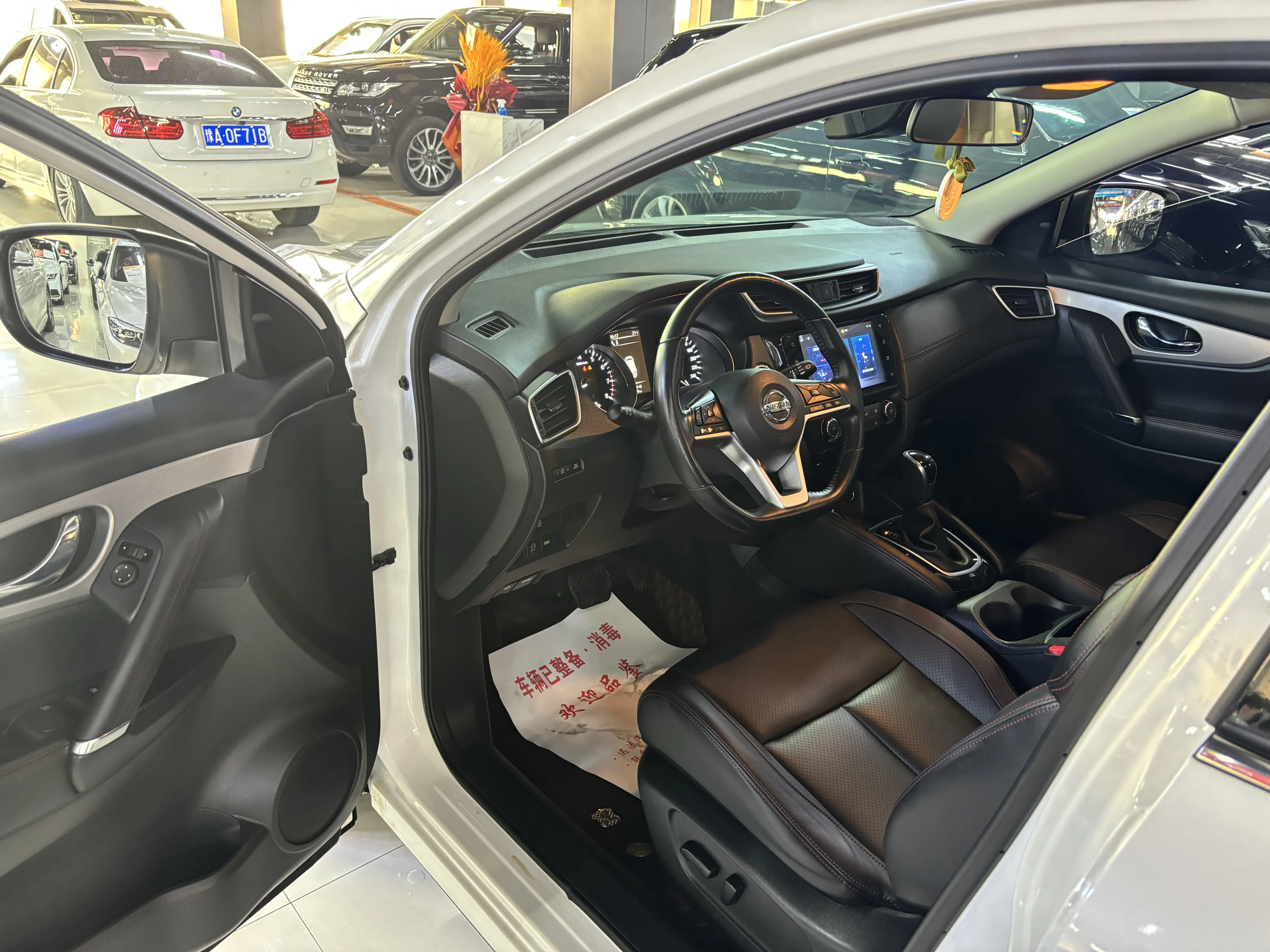 Deposit 2021 used NISSAN QASHQAI Promotion Gas Powered Vehicles New Petrol Passenger Cars