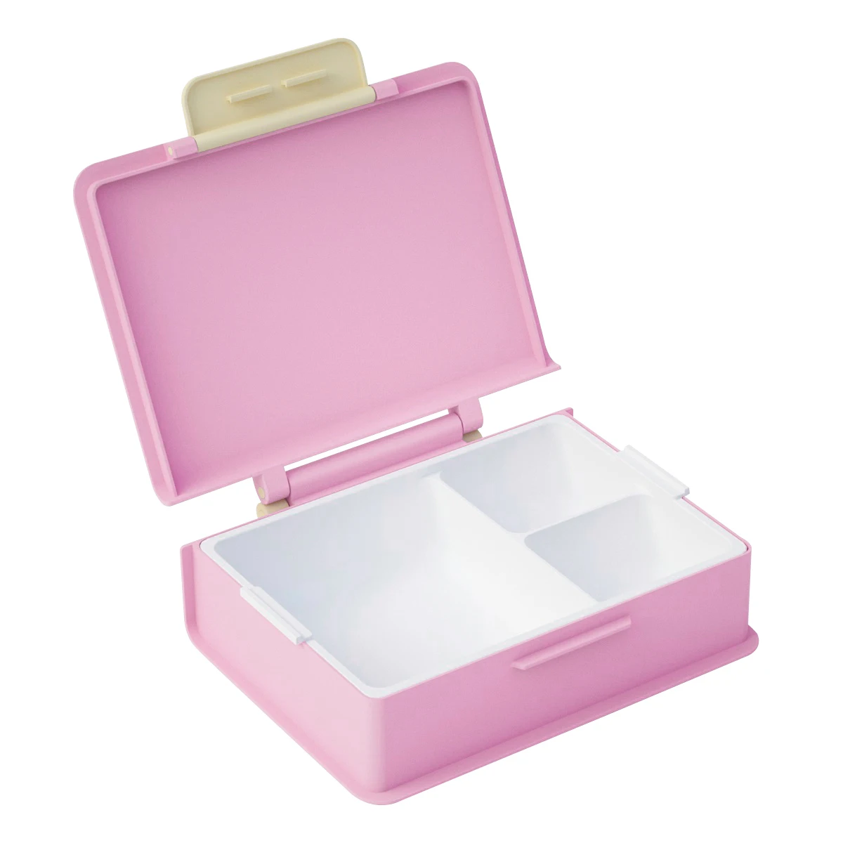 New Arrival Princess Style Design Easy Carry Baby Lunch Box Portable Bento Box Reusable Food Container