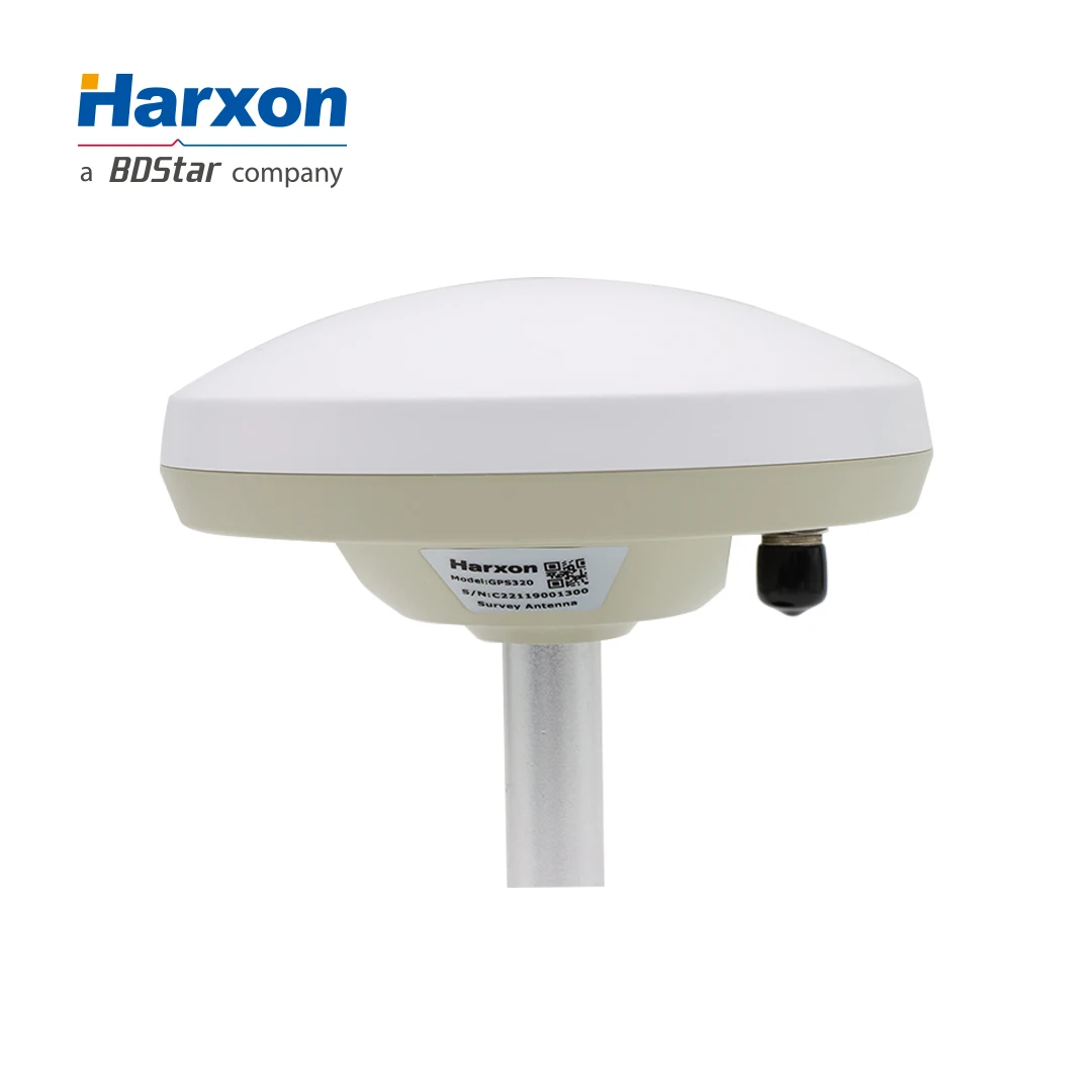 Harxon Survey GNSS антенна IP67 водонепроницаемая прочная Антенна GPS GLONASS BeiDou GALILEO L1 L2