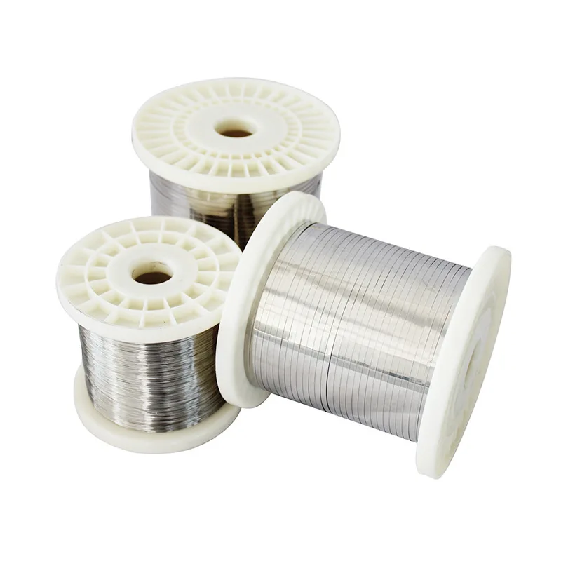 High quality medical super elastic Nitinol shape memory wire titanium alloy wire