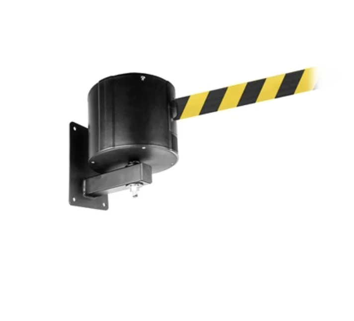 Высококачественный настенный ремень с черным порошковым покрытием ремнем длиной 65