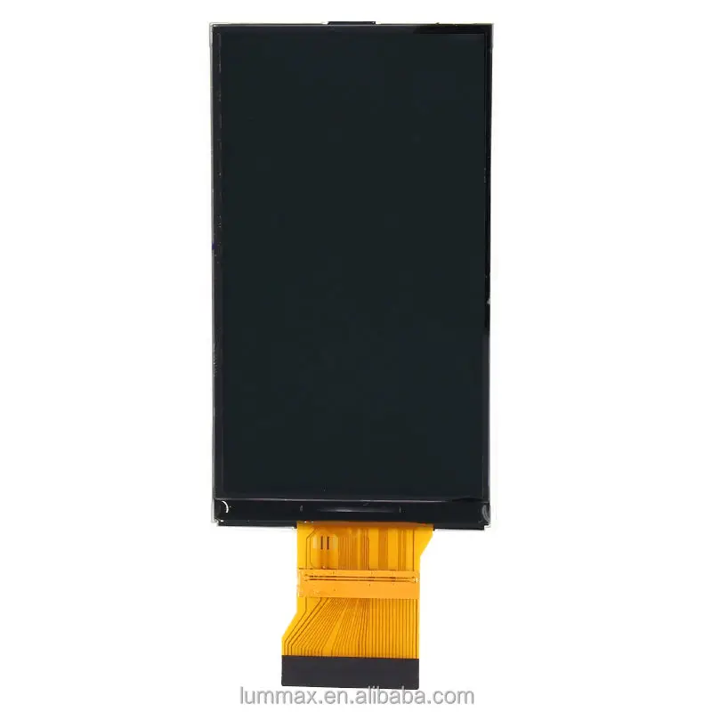 0.96 inch IPS tft lcd display module 80x160 dots High Luminance tft screen touch panel optional