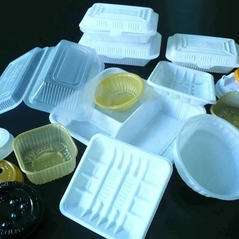 Small manual blister cutting machine