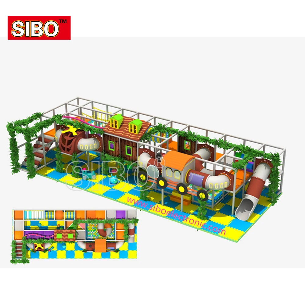 SIBO hot selling kids play items indoor playing area,soft play areas for babies