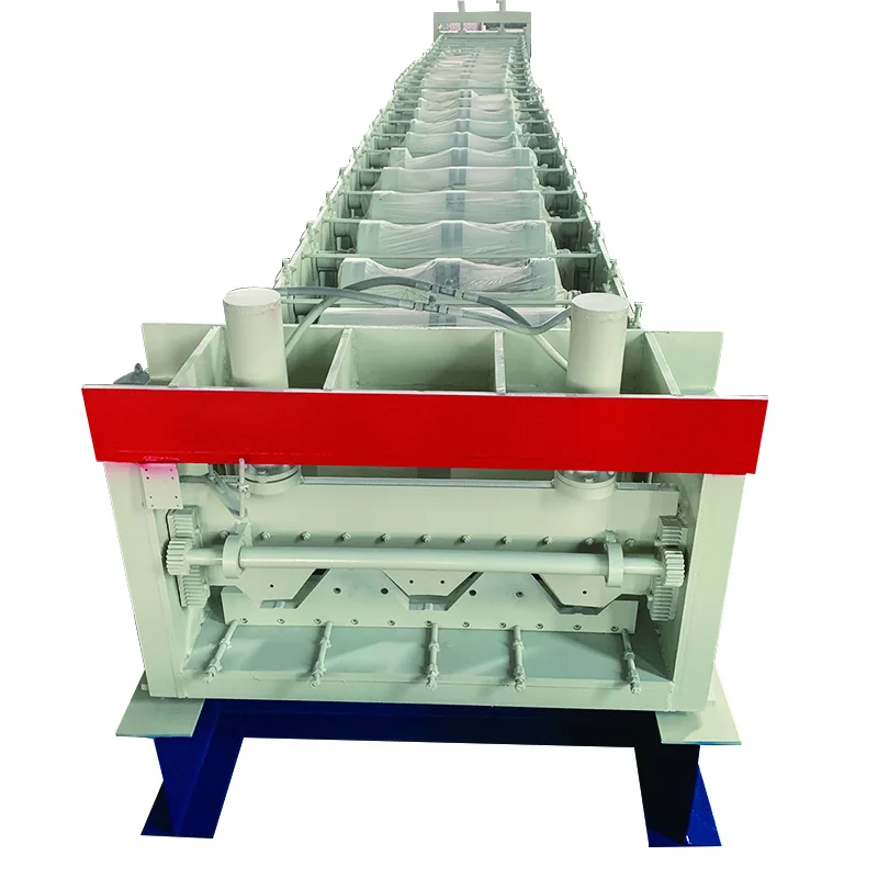 BEIDI Professional Roof And Floor Decking Roll Forming Lines Steel Composite Floor Deck Roll Forming Machine