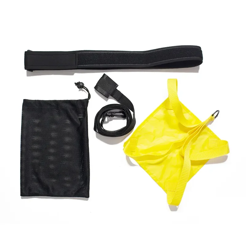 Swim Parachute With Belt Resistance Training Belt Equipment For Swimming