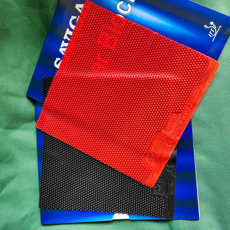Dawei SAVIGA ITTF SuperLong113-007 пинпонг резиновый Настольный теннис мягкий без губки Резина