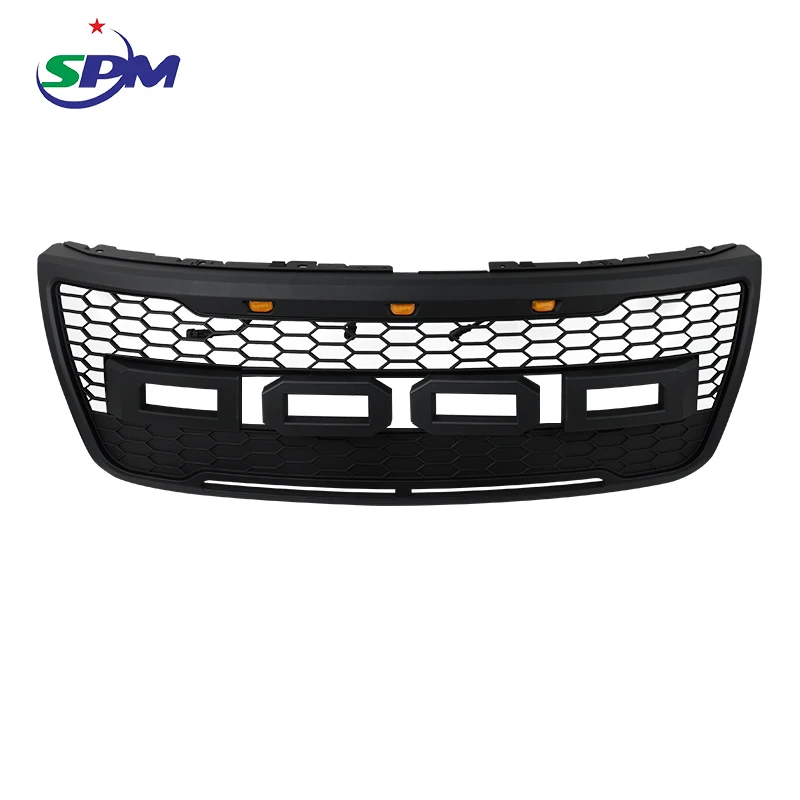 SPM For Ford Explorer body China factory wholesale Explorer Front Grille 2012-2015