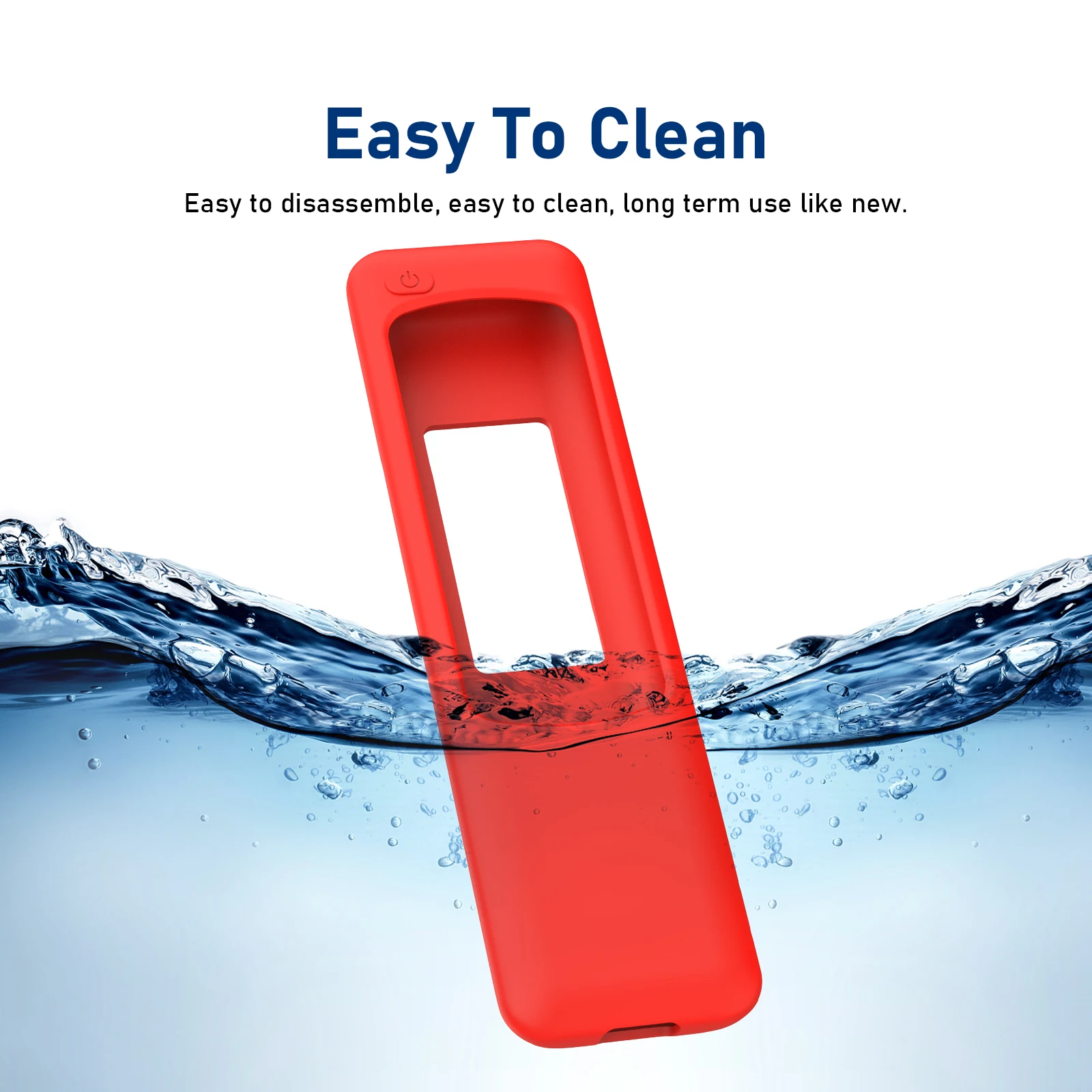 Factory Shock Proof Silicone Cover For Samsung BN59-01432A Remote Control Protective Case
