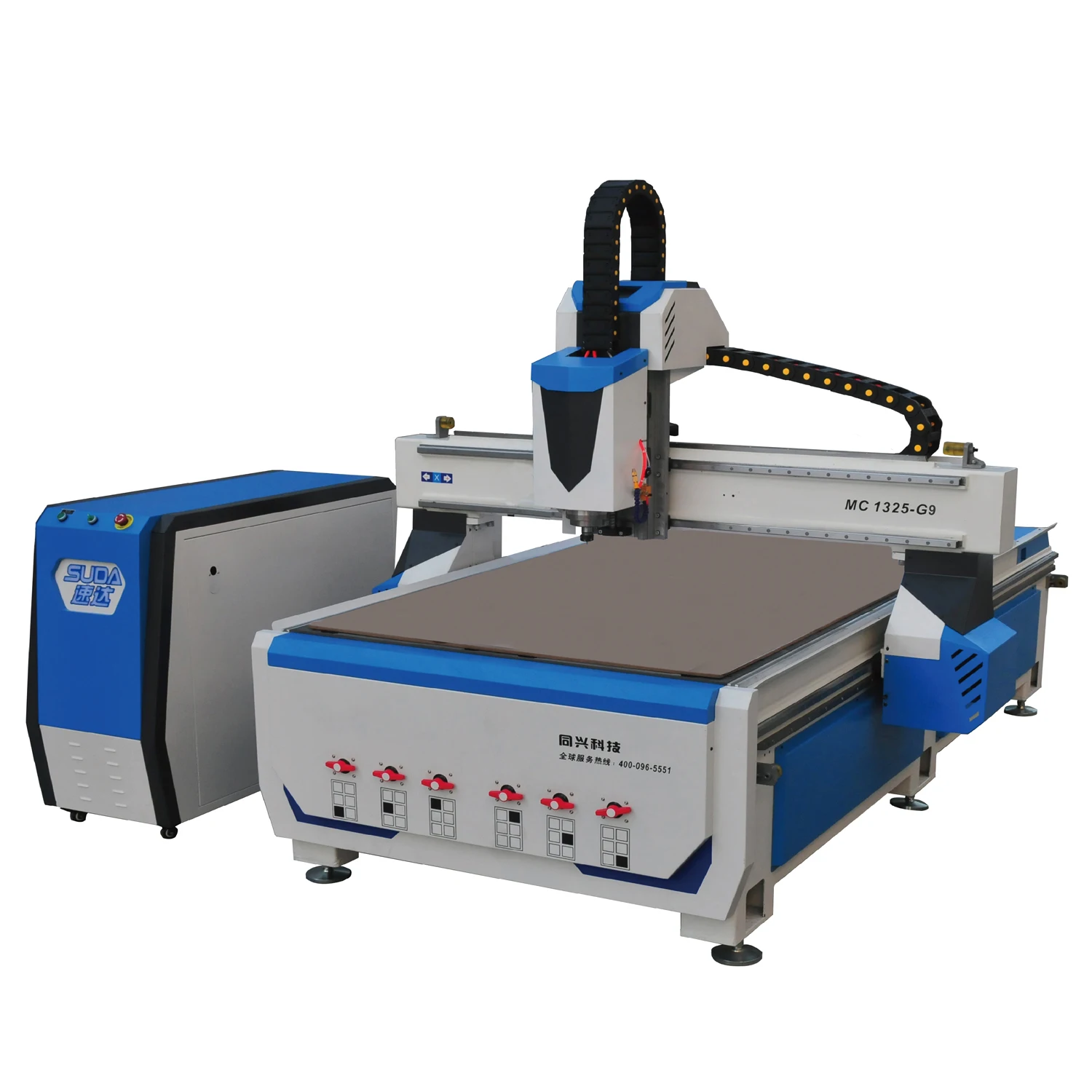 SUDA Brand G9 1530 High Speed CNC Wood Carving Router Machine Wood CNC Machinery