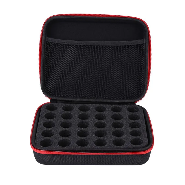Beauty Salon Take out Hard Shell Essential Oil Carrying Case EVA Essential Oils Storage Bag protective storage case