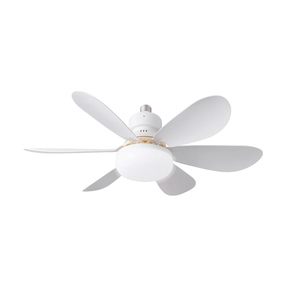 Factory direct sales with high cost-effectiveness 25W Ceilingf Light With Fan  three modes of adjustable Ceiling Fan With Lamp