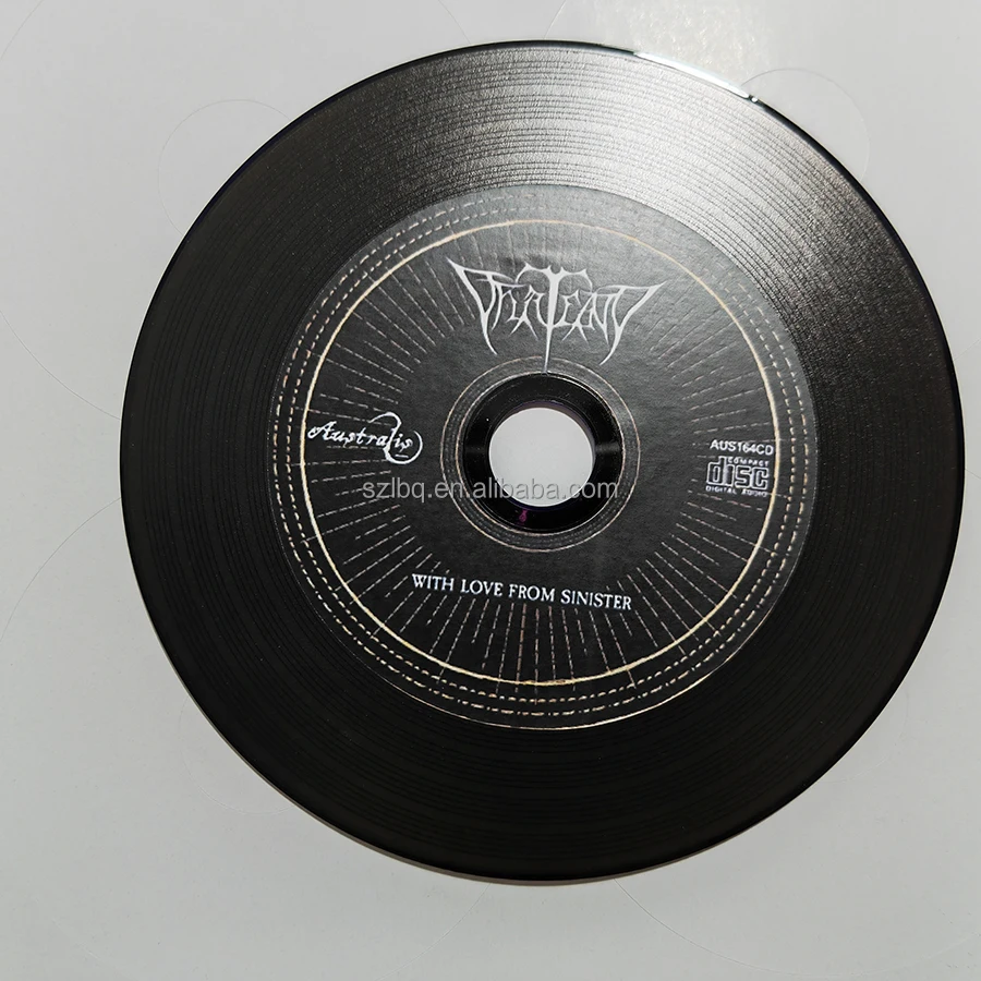 Custom printing pressing records Professional audio video Premium Quality DVD Disc disk Replication All