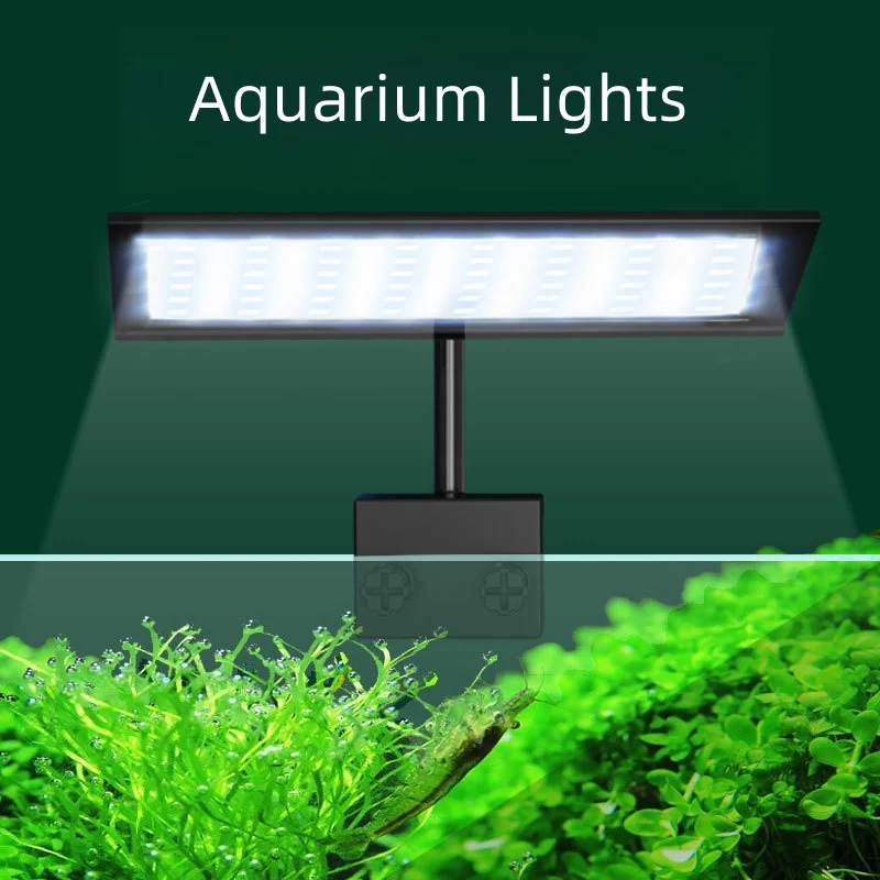 Wholesale Customizable Cheap Lighting Waterproof Aquarium Light LED 220v Fish Tank Light