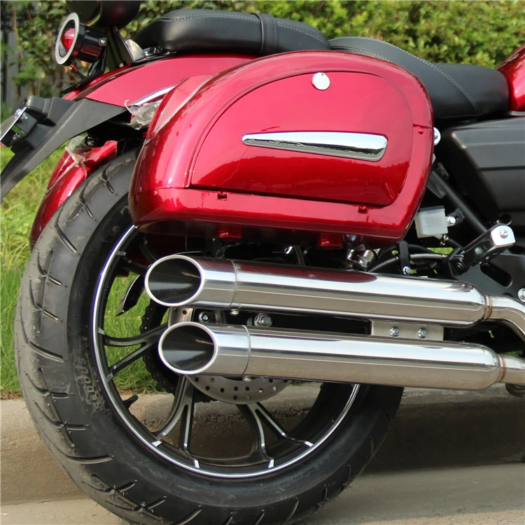 Automatic Motorcycle Motorcycle LED Lighting Bobber Spare Parts Chopper Motorcycles